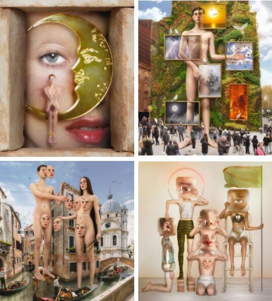 Filip Custic x surreal works Filip Custic x surreal works