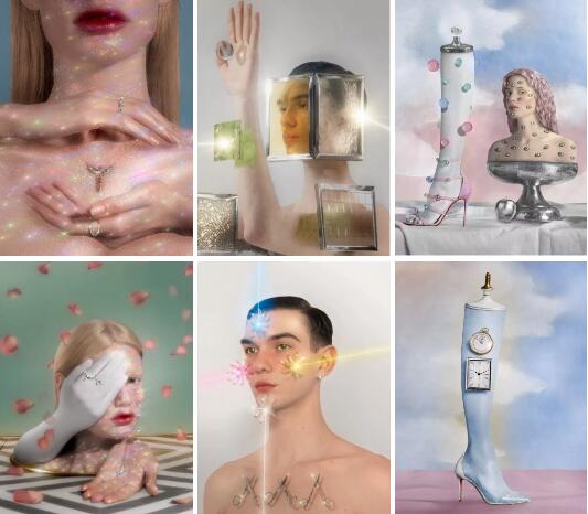 Filip Custic x surreal works Filip Custic x surreal works