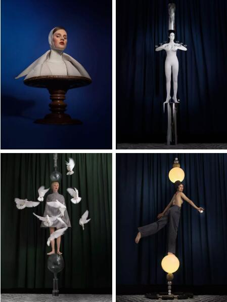 Filip Custic's surreal works Filip Custic's surreal works