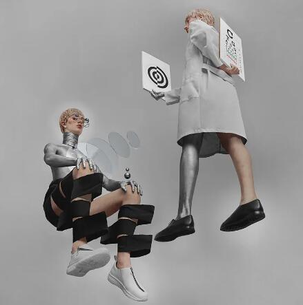 Filip Custic's surreal works Filip Custic's surreal works