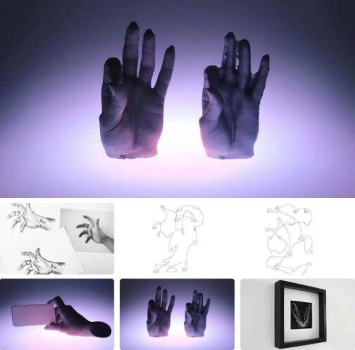 Interactive interdisciplinary application (diversified interaction design of overseas universities) Interactive interdisciplinary application (diversified interaction design of overseas universities)