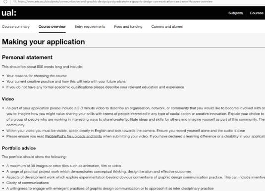 UK Application Guide UK Application Guide