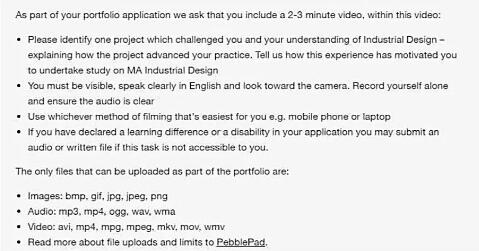 Online interview requirements for studying abroad application Online interview requirements for studying abroad application