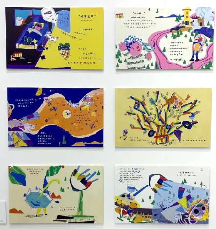 Collection of Art Studied Abroad Collection of Art Studied Abroad