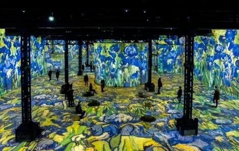 Van Gogh, starry night Van Gogh, starry night