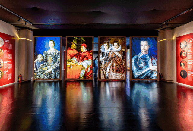 Future development trend of art Future development trend of art