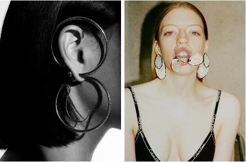 Pictures of works of world jewelry designers Pictures of works of world jewelry designers