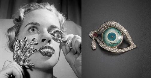 Works of famous jewelry designers Works of famous jewelry designers