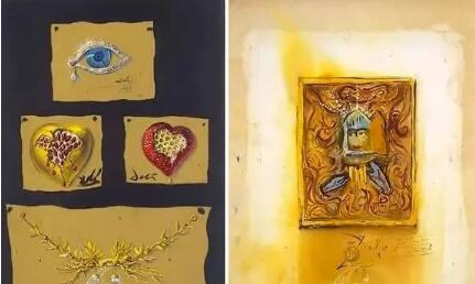 Works of world famous jewelry designers Works of world famous jewelry designers