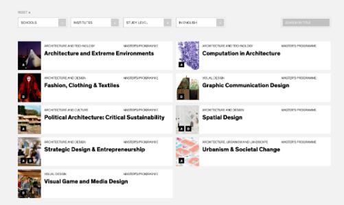 Royal Danish Academy of Arts Royal Danish Academy of Arts