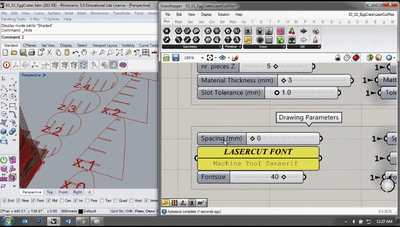 Model construction of clay design project Model construction of clay design project