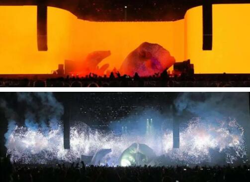2018 COACHELLA Stage 2018 COACHELLA Stage