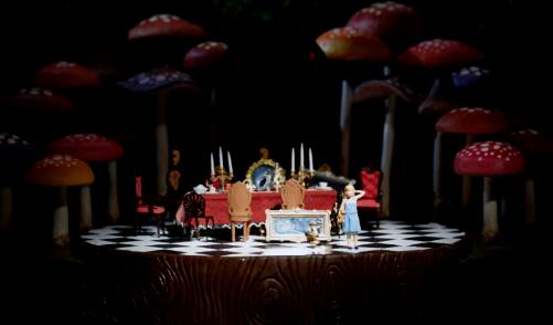 British stage design British stage design