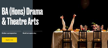 Stage Design of Goldsmith College, University of London Stage Design of Goldsmith College, University of London