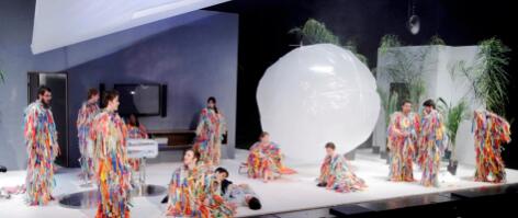 Scene Design Student Works Scene Design Student Works