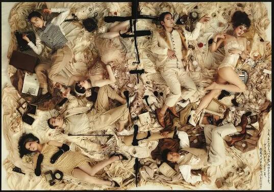 『キャバレーCABARET』 『キャバレーCABARET』