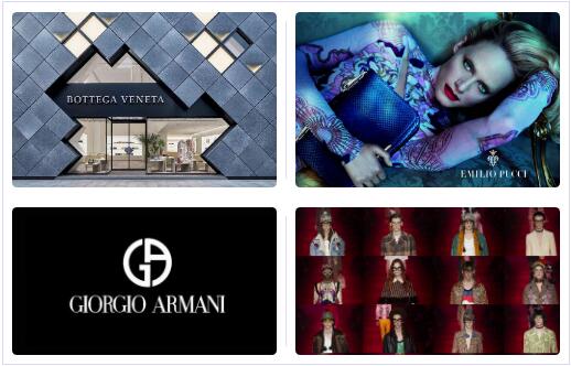 Italian fashion design brand Italian fashion design brand