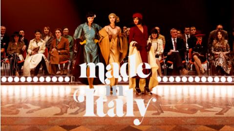 From Made in Italia to the Top Circle of Italian Fashion Design From Made in Italia to the Top Circle of Italian Fashion Design