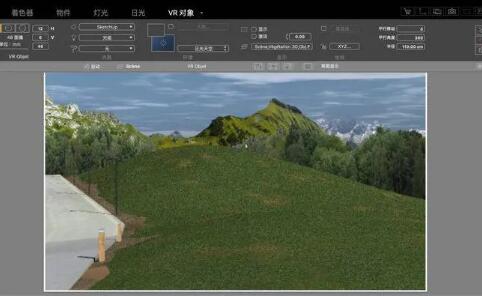 Artlantis 3D Grass Artlantis 3D Grass