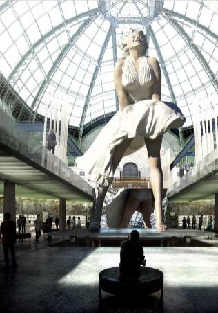 Architectural rendering Architectural rendering