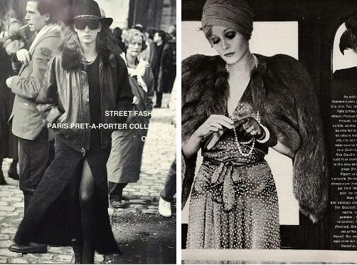 Century inventory of fashion trends Century inventory of fashion trends