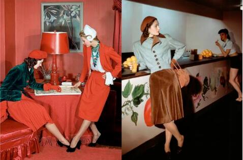 Century inventory of fashion trends Century inventory of fashion trends