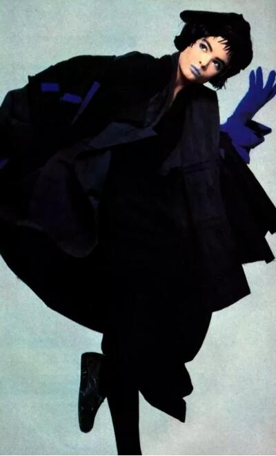 Fashion trend ragged elements Fashion trend ragged elements