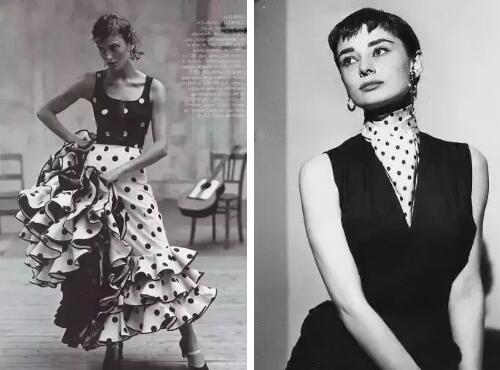 Fashion trend wave elements Fashion trend wave elements