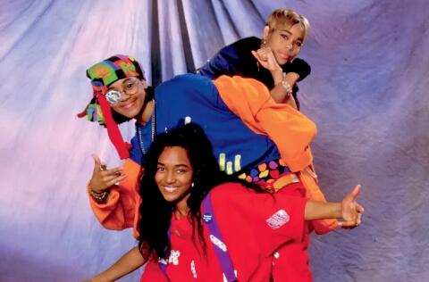 Fashion trend Hiphop elements Fashion trend Hiphop elements