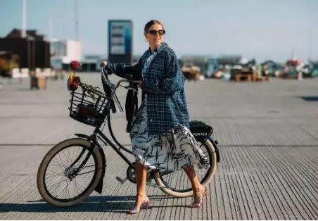 Fashion trend High street elements Fashion trend High street elements