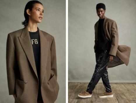 Fashion trend High street elements Fashion trend High street elements