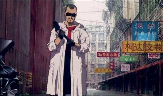 Animation building scene pictures Animation building scene pictures