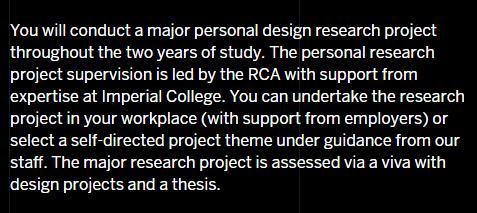 Huangyi interdisciplinary unexpected major: RCA medical/art interdisciplinary major Huangyi interdisciplinary unexpected major: RCA medical/art interdisciplinary major