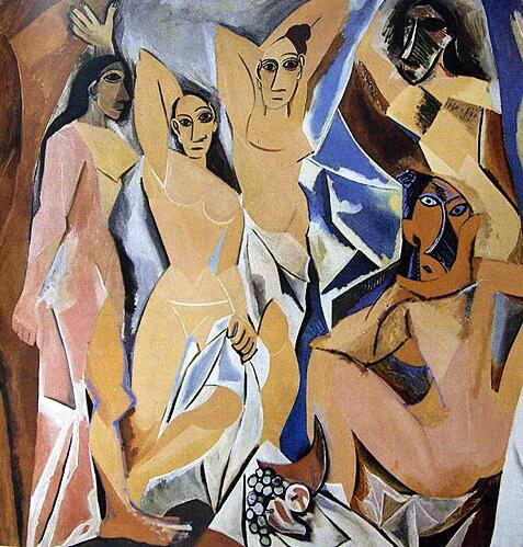 Collection of Art Works Studying Abroad Collection of Art Works Studying Abroad