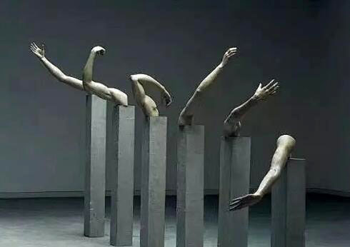 Collection of Art Works Human Organs Collection of Art Works Human Organs