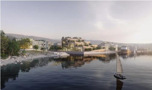 "Regenerative City" Planning in Bergen, Norway "Regenerative City" Planning in Bergen, Norway