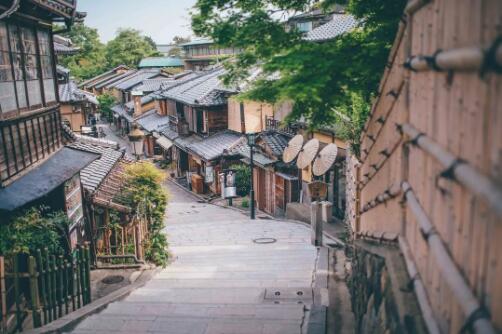 Kyoto Street, Japan Kyoto Street, Japan