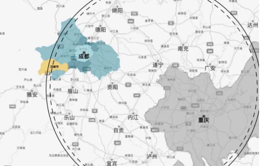 Qionglai Mountain Tower City Conceptual Planning and Design Competition Economic Circle Qionglai Mountain Tower City Conceptual Planning and Design Competition Economic Circle