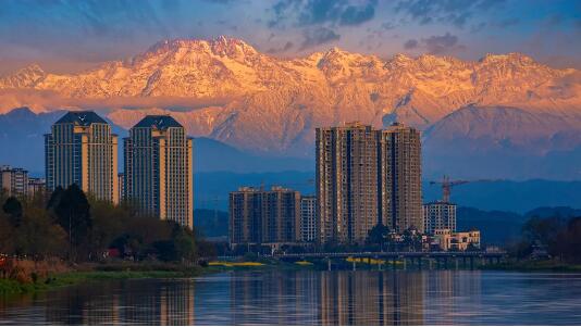 Qionglai Landscape Tower City Conceptual Planning and Design Competition Qionglai Landscape Tower City Conceptual Planning and Design Competition