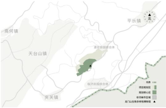 Overall Conceptual Planning and Design of Longmenshan Biodiversity Expo Park Overall Conceptual Planning and Design of Longmenshan Biodiversity Expo Park
