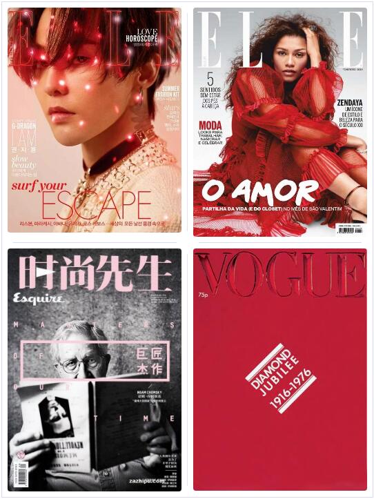  Fashion management background improvement