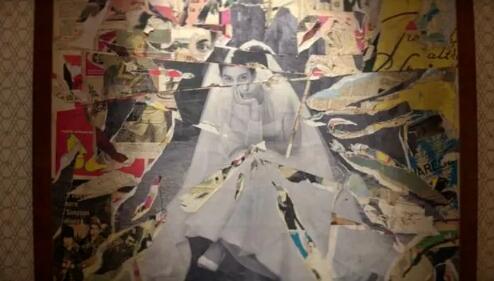 Extract core elements from art works Extract core elements from art works