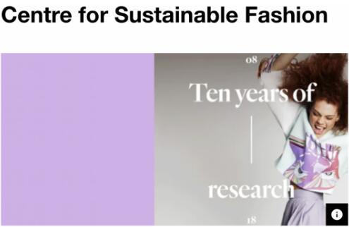 Ten themes of fashion design works collection are sustainable Ten themes of fashion design works collection are sustainable