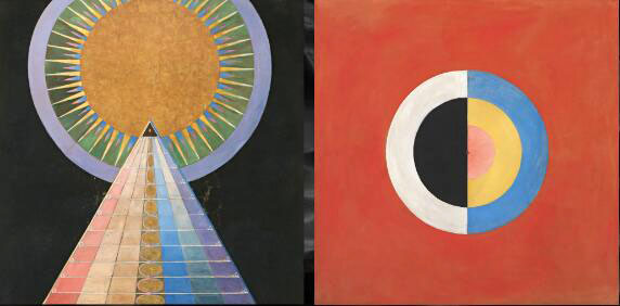 Abstract Painting Painting Style Expression Abstract Painting Painting Style Expression