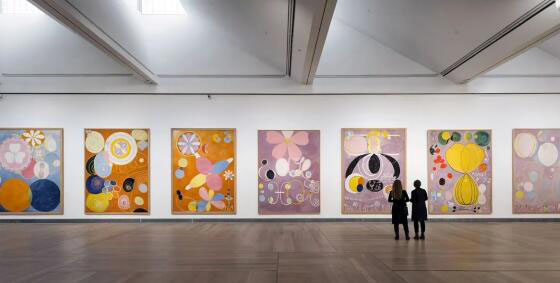 Abstract Painting Style Expression and Creation Techniques Abstract Painting Style Expression and Creation Techniques