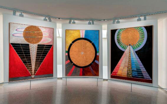 Abstract Painting Style Abstract Painting Style