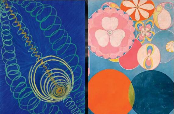 The relationship between individual and whole, essence and exterior in abstract painting The relationship between individual and whole, essence and exterior in abstract painting