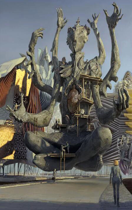 Illustration Painting Style Expression and Creation Techniques Illustration Painting Style Expression and Creation Techniques