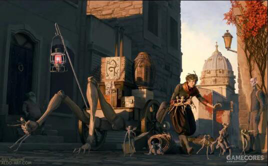 Illustration Painting Style Expression and Creation Techniques Illustration Painting Style Expression and Creation Techniques