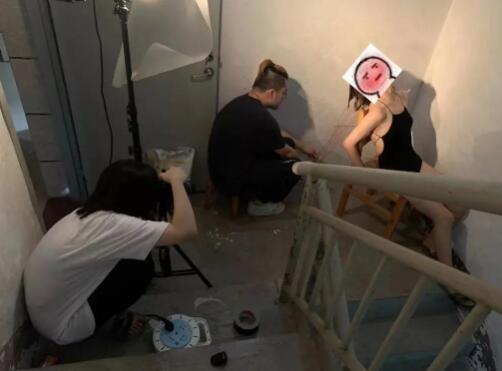 Documentary photography works Documentary photography works